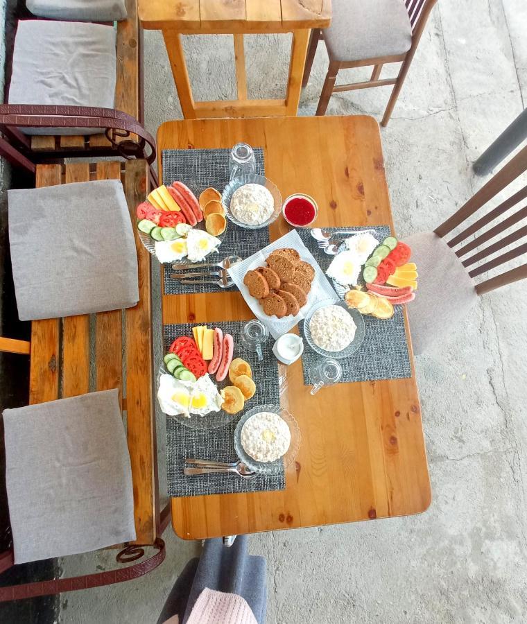 Karakol Yurt Lodge Eksteriør bilde
