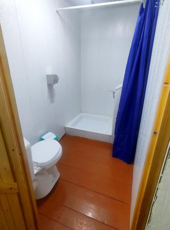 Karakol Yurt Lodge Eksteriør bilde