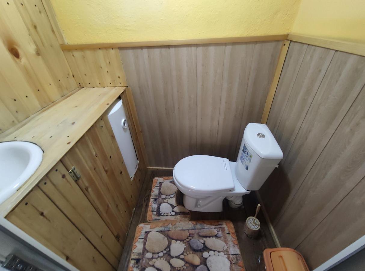 Karakol Yurt Lodge Eksteriør bilde
